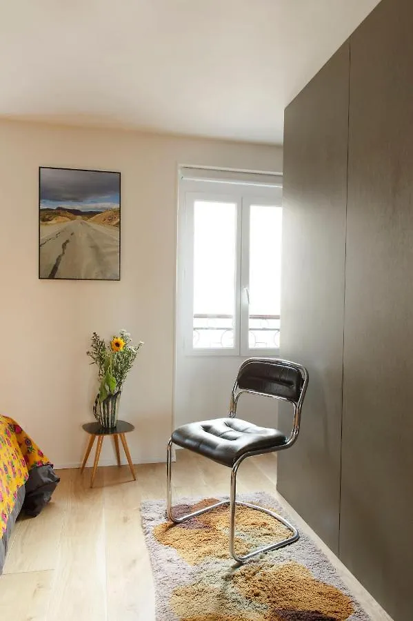 Le Marais Calme Et Lumineux Apartment Paris
