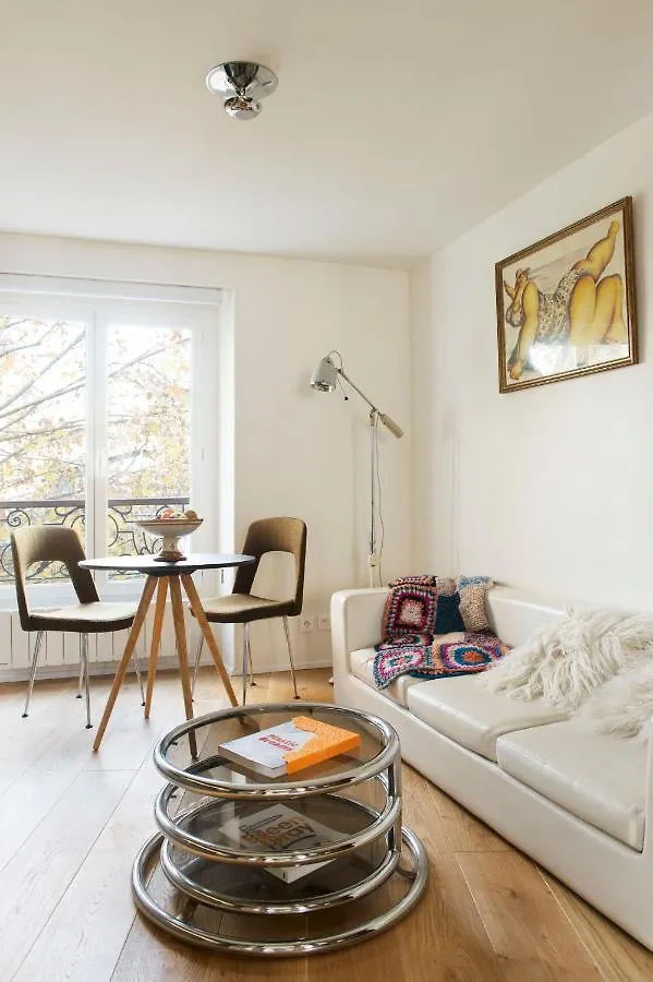 Le Marais Calme Et Lumineux Apartment Paris France
