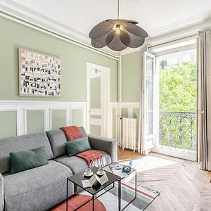 Appartement Sweet - Saint Germain, Parijs