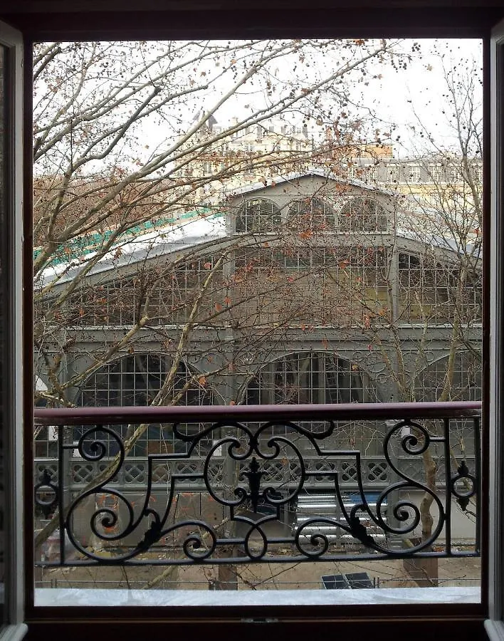 Le Marais Calme Et Lumineux Διαμέρισμα Παρίσι