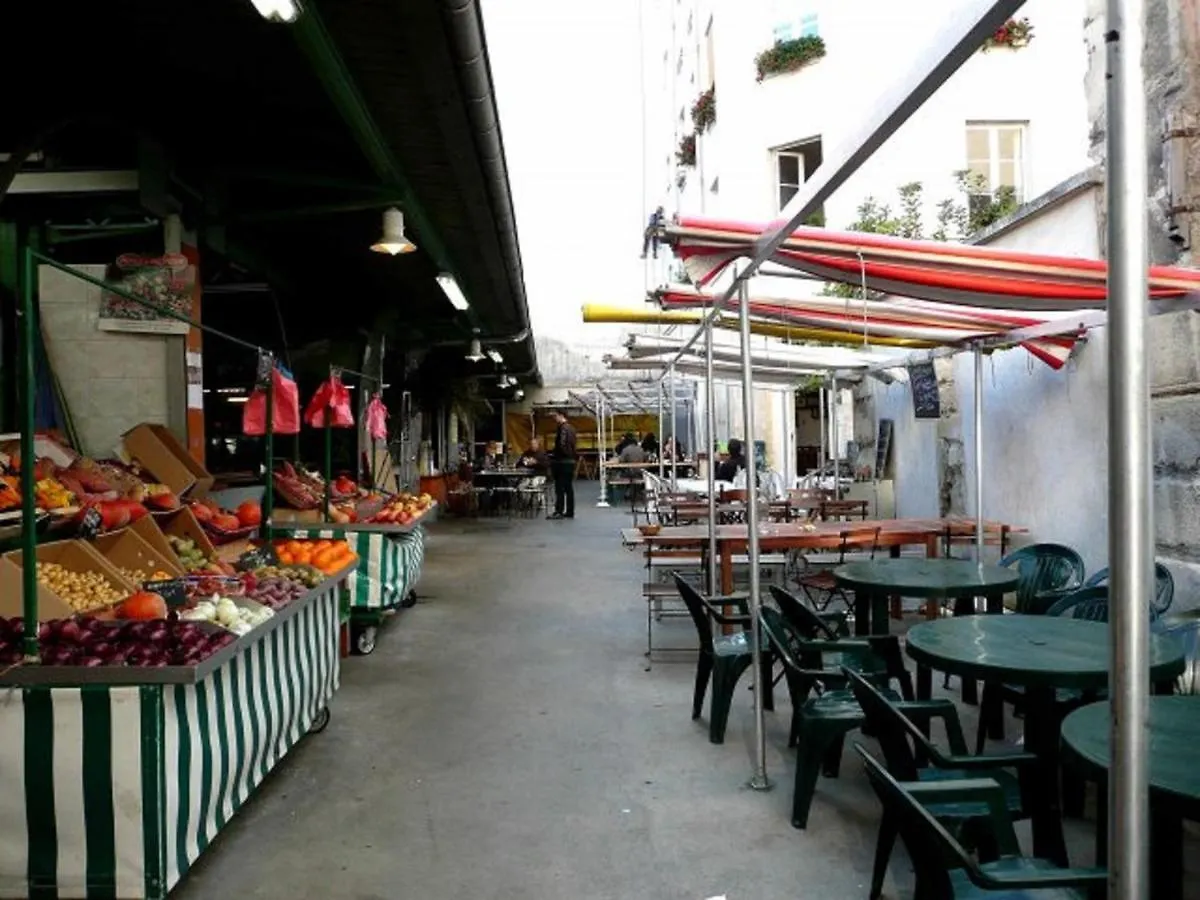 Le Marais Calme Et Lumineux Διαμέρισμα Παρίσι Γαλλία