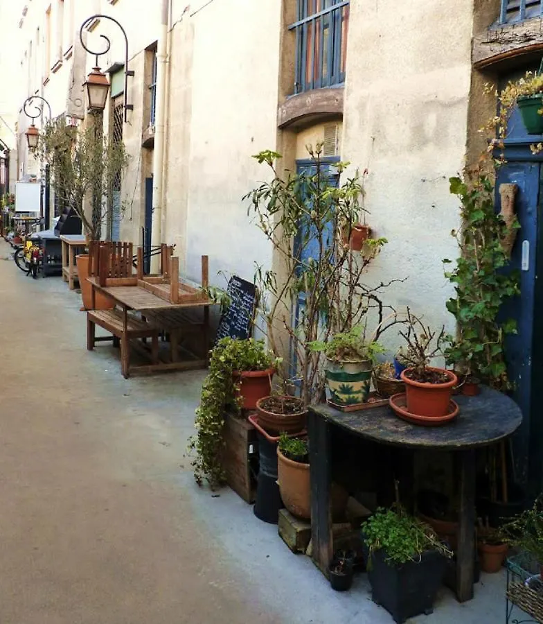 Le Marais Calme Et Lumineux Διαμέρισμα Παρίσι