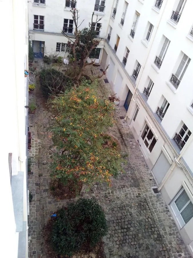 Le Marais Calme Et Lumineux Διαμέρισμα Παρίσι 0*,  Γαλλία