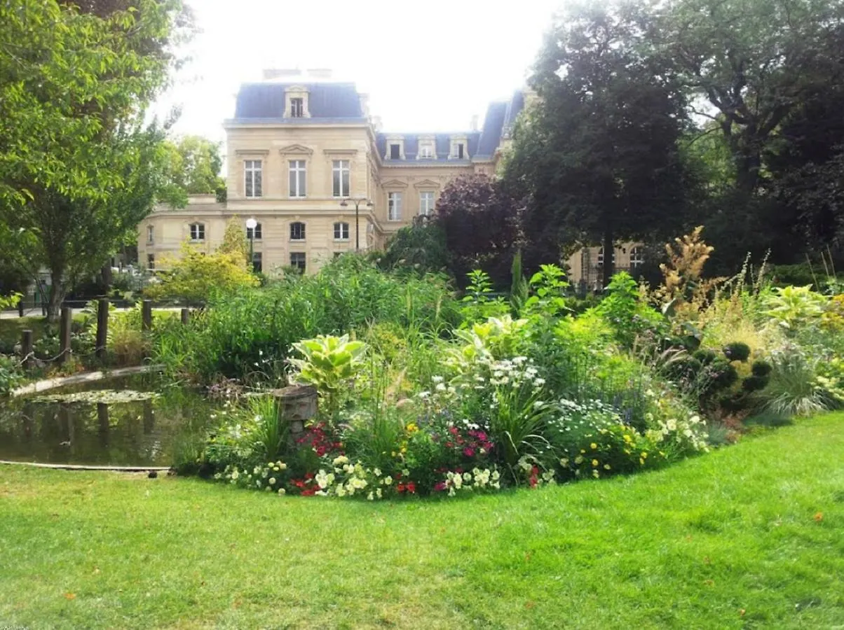 Le Marais Calme Et Lumineux Διαμέρισμα Παρίσι 0*,  Γαλλία